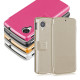 Чохол-книжка для LG Google Nexus 5 від iMuca Noble Leather Case