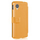 Чохол-книжка для LG Google Nexus 5 від iMuca Noble Leather Case