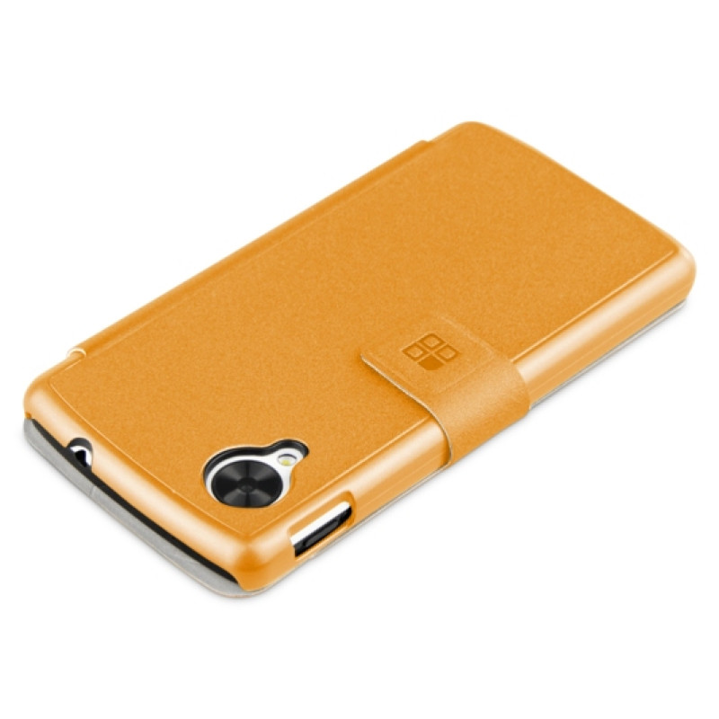 Чохол-книжка для LG Google Nexus 5 від iMuca Noble Leather Case