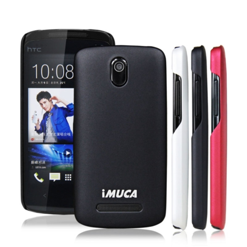 Накладка на HTC Desire 500 iMuca Organdy PC Case