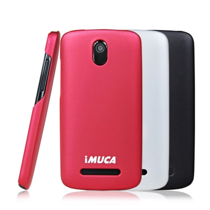 Накладка на HTC Desire 500 iMuca Organdy PC Case