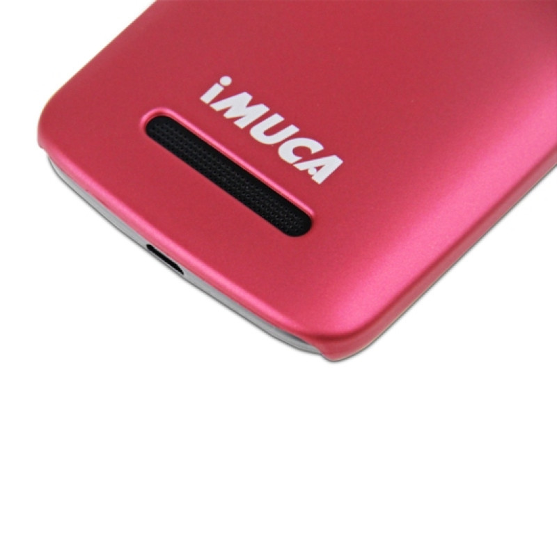 Накладка на HTC Desire 500 iMuca Organdy PC Case