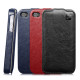 Чохол-фліп для iPhone 4/4S iMuca Concise Leather Case