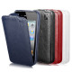 Чохол-фліп для iPhone 4/4S iMuca Concise Leather Case
