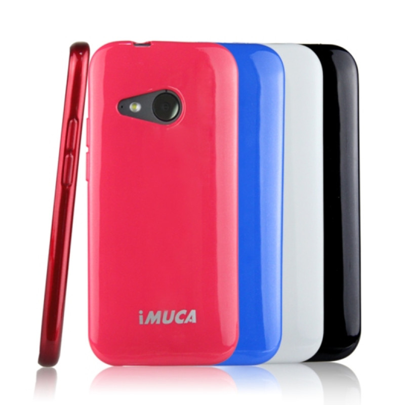 TPU чохол для HTC One 2 Mini від iMuca Cool Color
