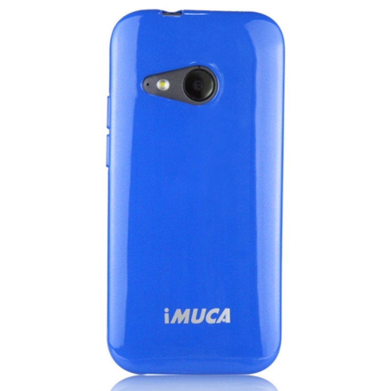 TPU чохол для HTC One 2 Mini від iMuca Cool Color