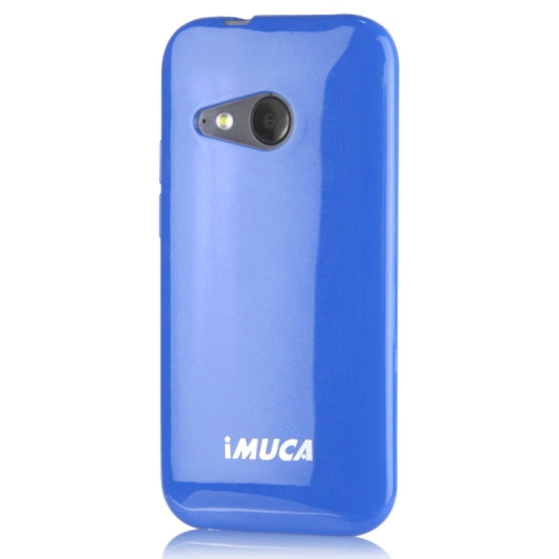 TPU чохол для HTC One 2 Mini від iMuca Cool Color