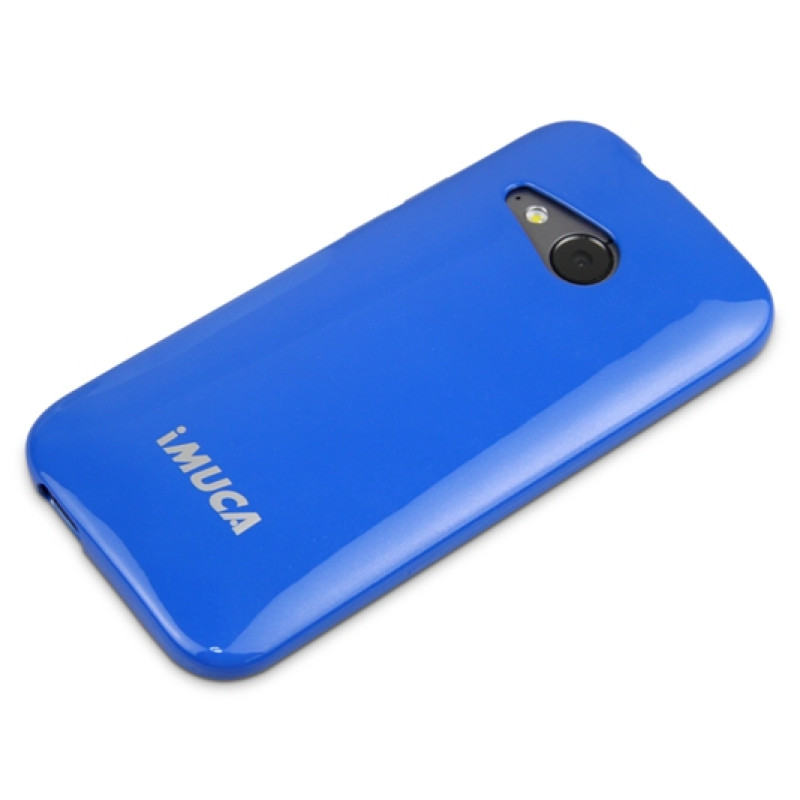 TPU чохол для HTC One 2 Mini від iMuca Cool Color