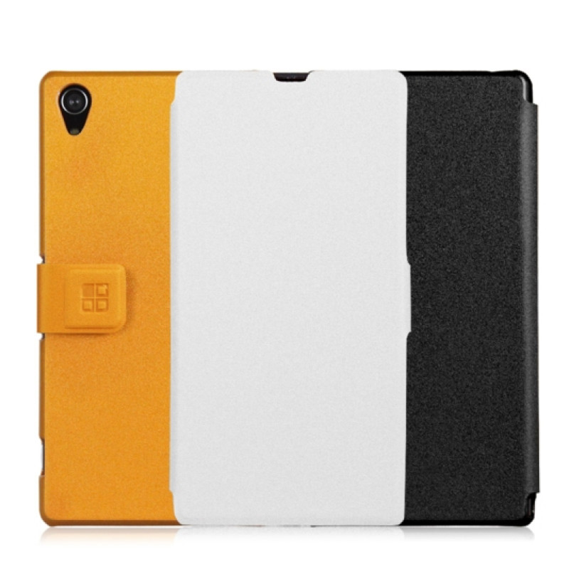 Чохол-книжка для Sony Xperia Z2 iMuca Noble Leather Case