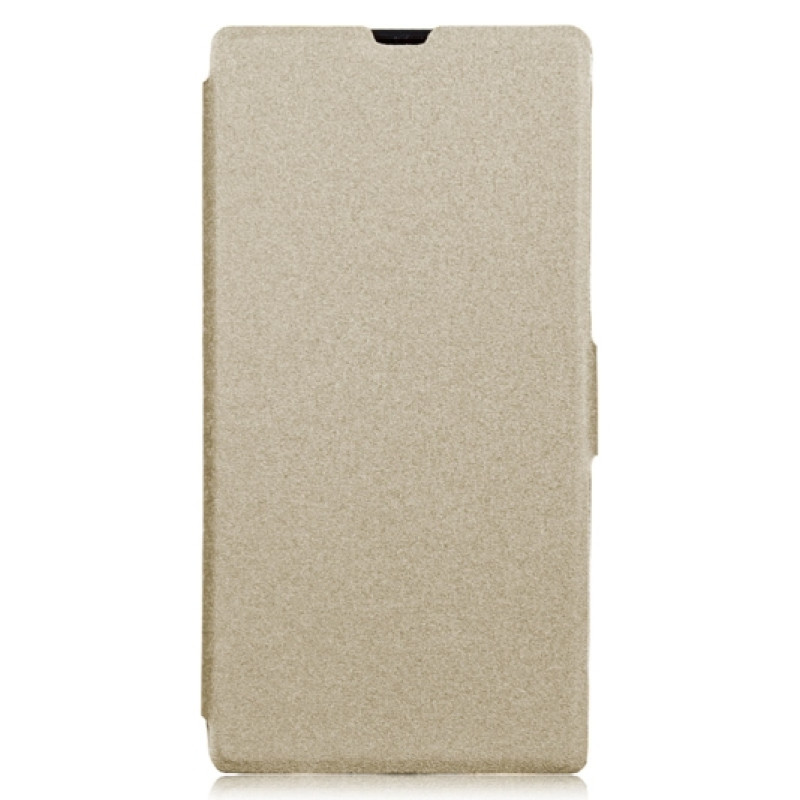 Чохол-книжка для Sony Xperia Z2 iMuca Noble Leather Case