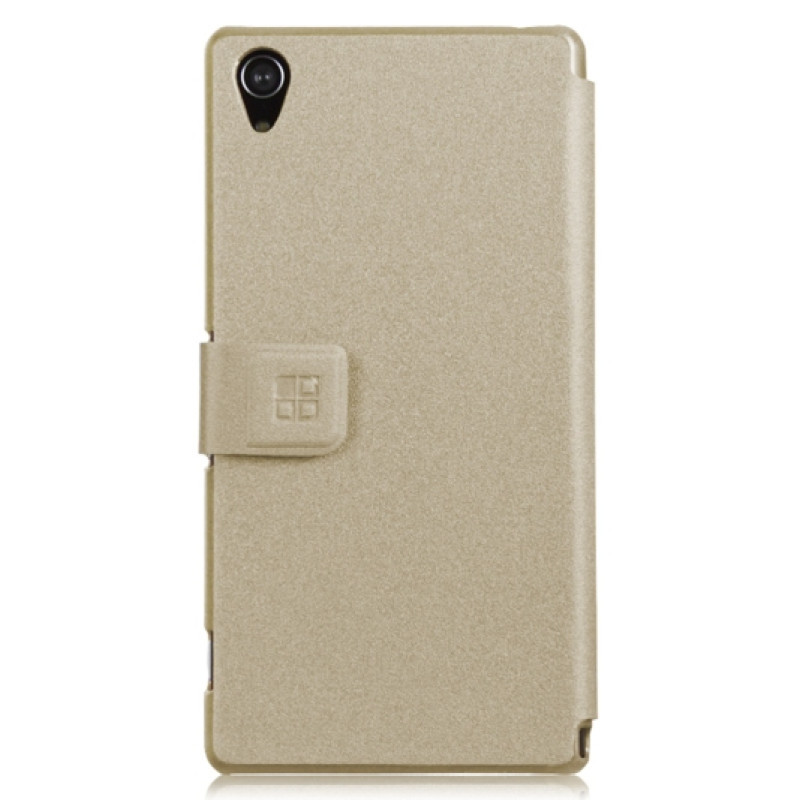 Чохол-книжка для Sony Xperia Z2 iMuca Noble Leather Case