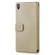 Чохол-книжка для Sony Xperia Z2 iMuca Noble Leather Case