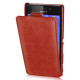 Чохол-фліп iMuca Concise Vertical Flip для Sony Xperia M2 S50h