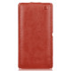 Чохол-фліп iMuca Concise Vertical Flip для Sony Xperia M2 S50h