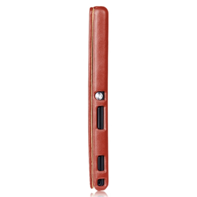 Чохол-фліп iMuca Concise Vertical Flip для Sony Xperia M2 S50h