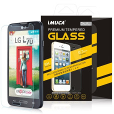 Защитное стекло iMuca Premium Tempered Glass для LG L70 Dual D325