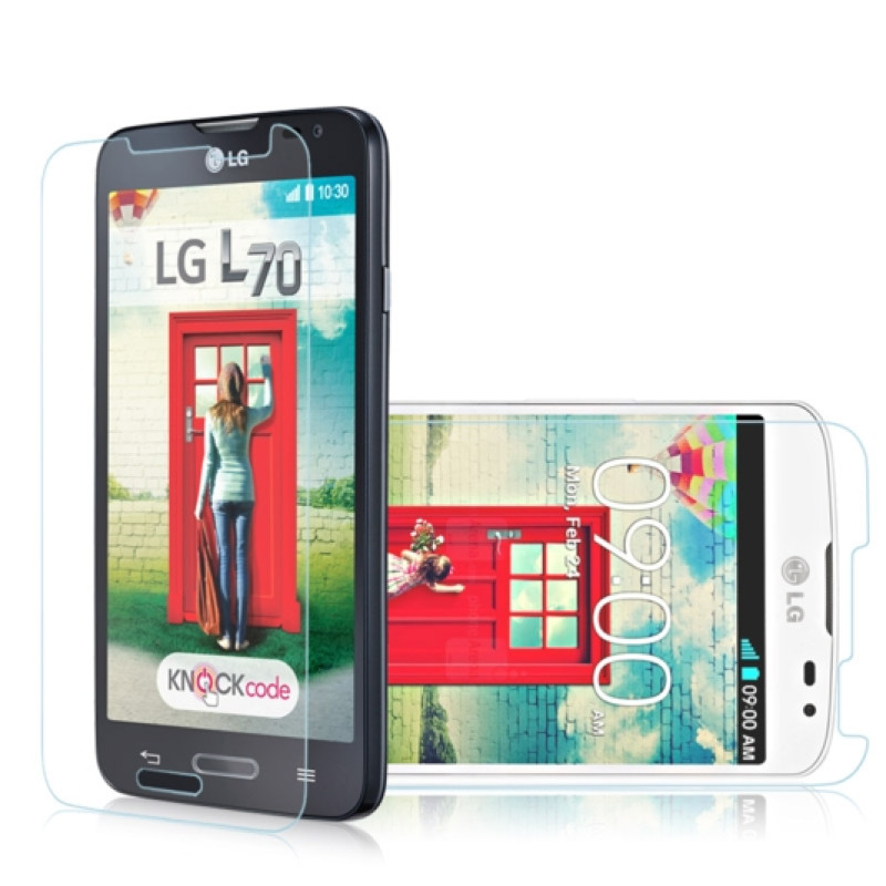 Захисне скло iMuca Premium Tempered Glass для LG L70 Dual D325