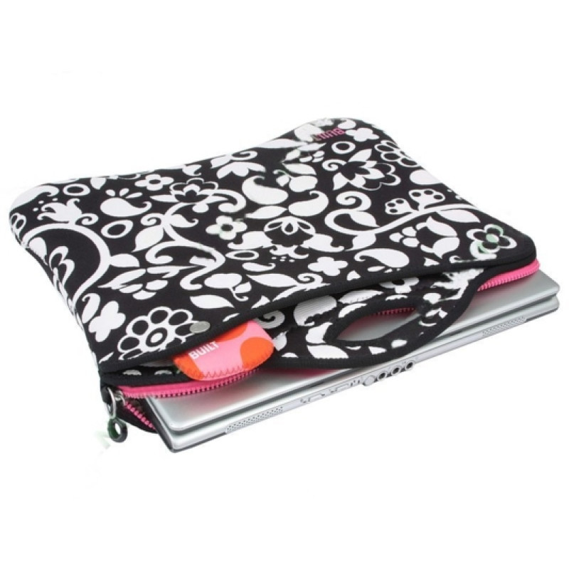 Сумка для ноутбука до 15,4" Built Laptop Sleeve French Bull Vine