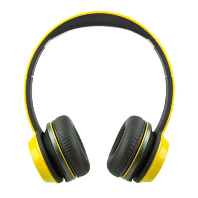 Наушники Monster NCredible NTune Solid On-Ear Headphones