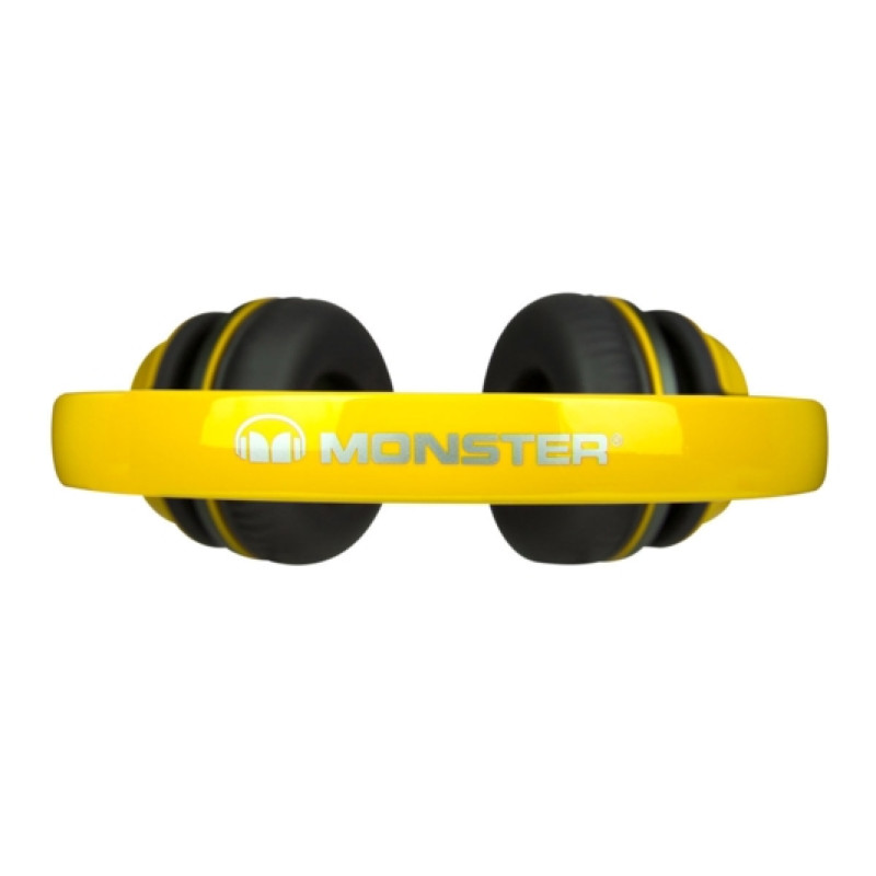 Наушники Monster NCredible NTune Solid On-Ear Headphones