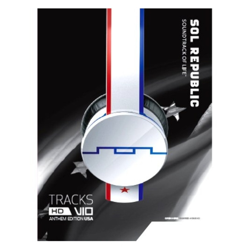 Навушники SOL REPUBLIC Tracks Anthem Special Edition