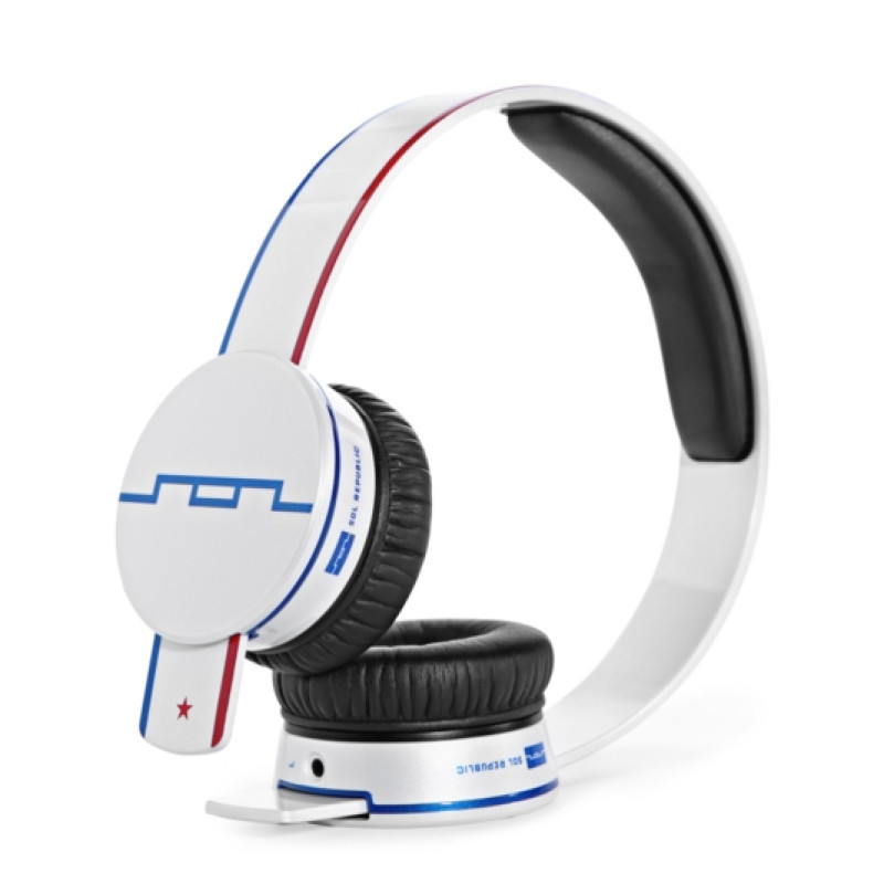 Навушники SOL REPUBLIC Tracks Anthem Special Edition