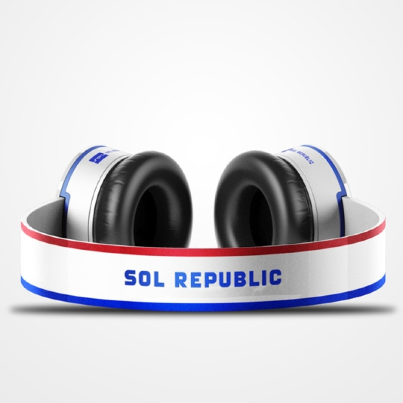 Навушники SOL REPUBLIC Tracks Anthem Special Edition