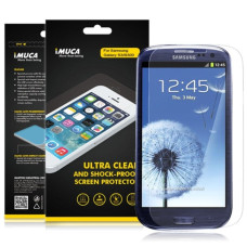 Защитная пленка для Samsung Galaxy S3 iMuca Ultra Shock-Proof Screen