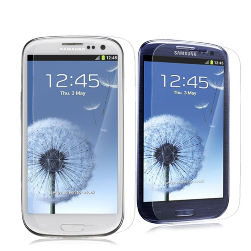 Захисна плівка для Samsung Galaxy S3 iMuca Ultra Shock-Proof Screen