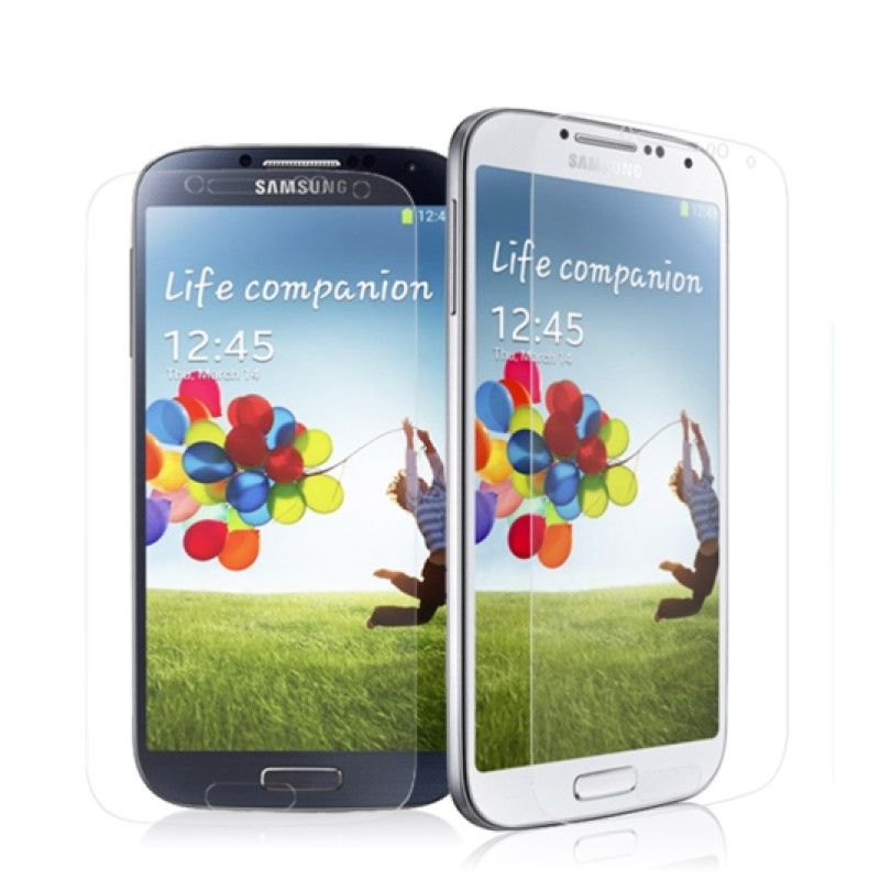 Захисна плівка для Samsung Galaxy S4 iMuca Ultra Shock-Proof Screen