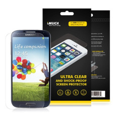 Защитная пленка для Samsung Galaxy S4 iMuca Ultra Shock-Proof Screen