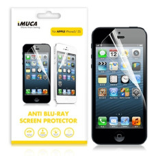 Защитная пленка для iPhone 5/5S iMuca Anti Blu-ray Screen Protect