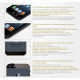 H1: Захисна плівка Benks THR для iPhone 5/5S (4 в 1-ному)