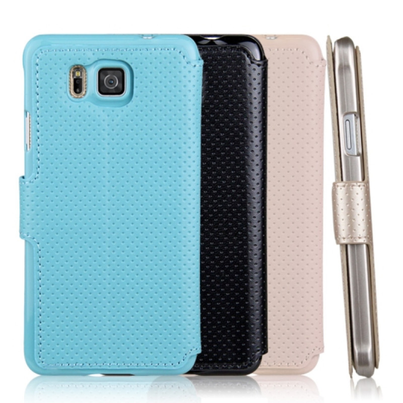 Чехол iMuca Noble Cases Series для Samsung Galaxy Alpha G850
