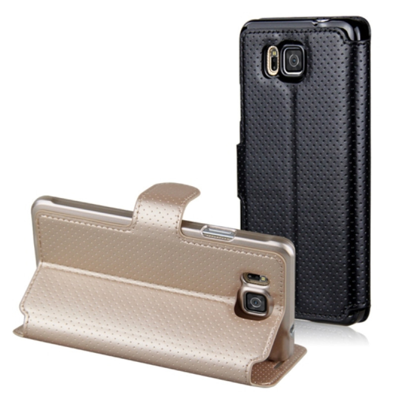 Чехол iMuca Noble Cases Series для Samsung Galaxy Alpha G850