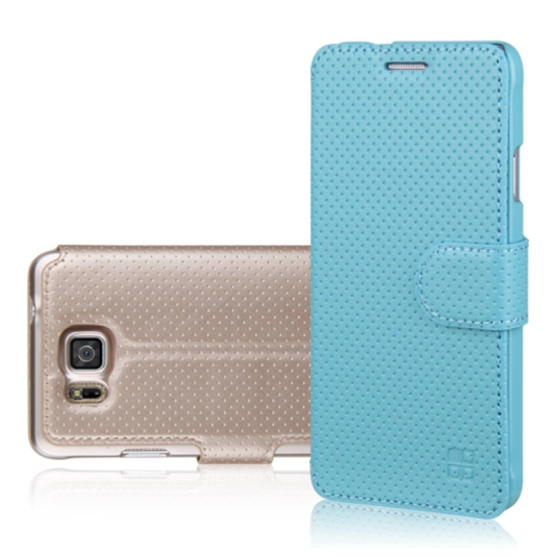Чехол iMuca Noble Cases Series для Samsung Galaxy Alpha G850
