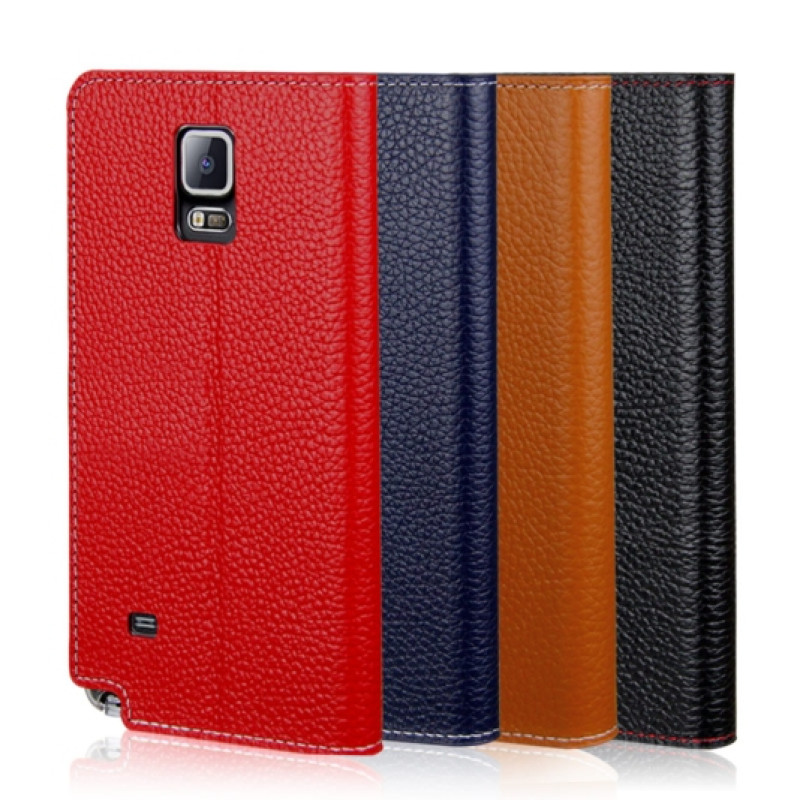 Чохол-книжка iMuca Business Series для Samsung Galaxy Note 4 N910