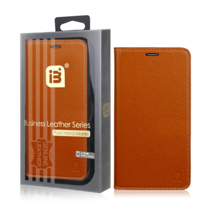 Чохол-книжка iMuca Business Series для Samsung Galaxy Note 4 N910