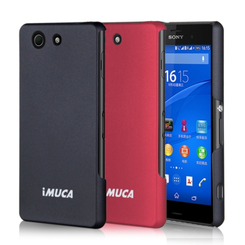 Матовая накладка для Sony Xperia Z3 Mini