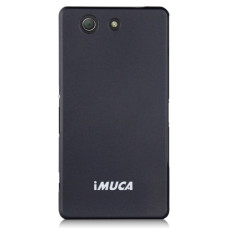 Матовая накладка для Sony Xperia Z3 Mini iMuca Organdy PC (пленка и стилус в подарок!)