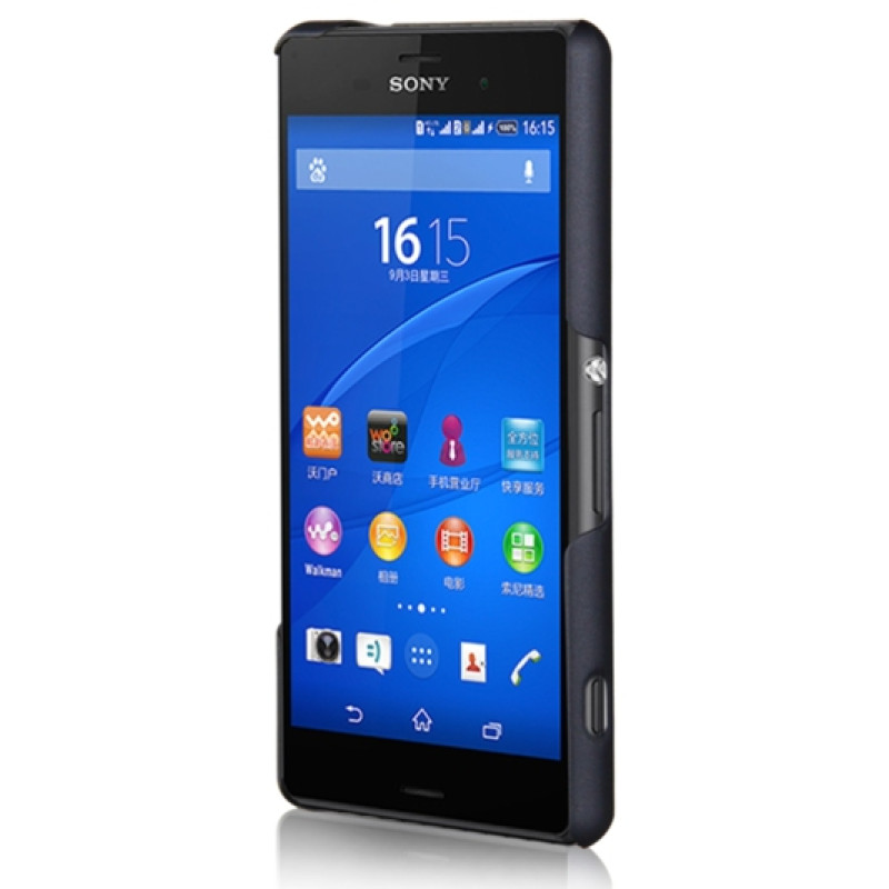 Матовая накладка для Sony Xperia Z3 Mini