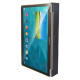 Чохол iMuca Prime Leather Case для Galaxy Tab S 10.5" T800