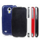 Чехол-флип для Galaxy S4 Mini i9190 iMuca Velvety Glaze Vertical Flip