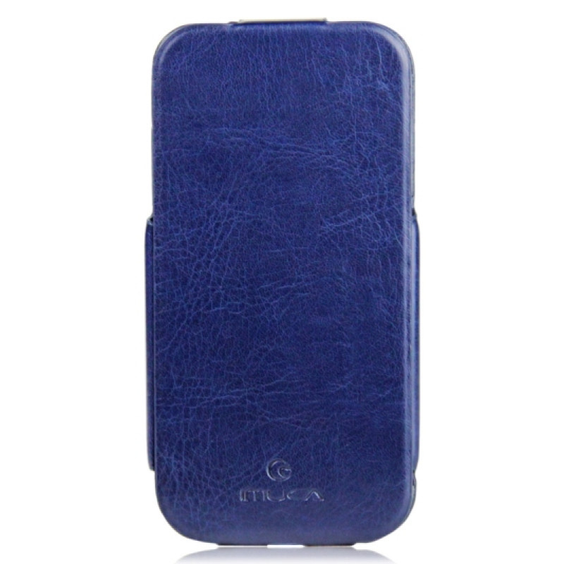 Чехол-флип для Galaxy S4 Mini i9190 iMuca Velvety Glaze Vertical Flip