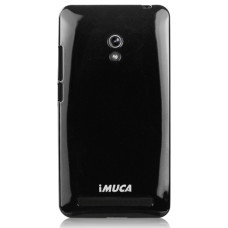 TPU чехол iMuca Cool Color для Asus ZenFone 6 (+пленка и стилус)