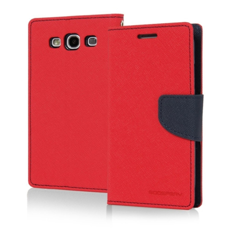 Чохол-книжка Goospery Fancy Diary Cover для Samsung Galaxy S3/Duos