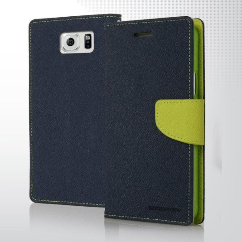 Чохол-книжка Goospery Fancy Diary Cover для Samsung Galaxy S6 Edge