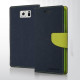 Чохол-книжка Goospery Fancy Diary Cover для Samsung Galaxy S6 Edge