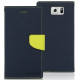 Чохол-книжка Goospery Fancy Diary Cover для Samsung Galaxy S6 Edge