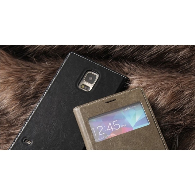 Чохол-книжка Arium Buffalo View Cover для Samsung Galaxy Note 2